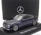 MERCEDES BENZ  E-CLASS (W214) 2024  NAUTICAL BLUE