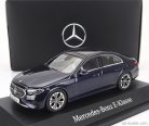 MERCEDES BENZ  E-CLASS (W214) 2024  NAUTICAL BLUE