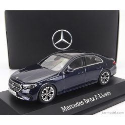 MERCEDES BENZ  E-CLASS (W214) 2024  NAUTICAL BLUE