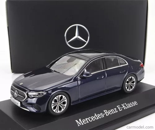 MERCEDES BENZ  E-CLASS (W214) 2024  NAUTICAL BLUE