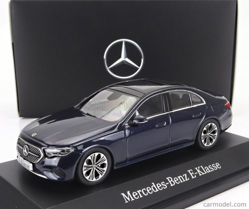 MERCEDES BENZ  E-CLASS (W214) 2024  NAUTICAL BLUE