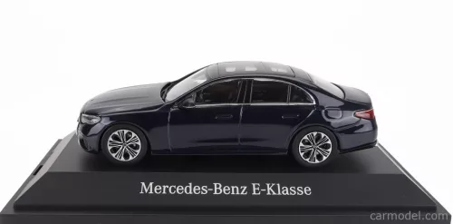 MERCEDES BENZ  E-CLASS (W214) 2024  NAUTICAL BLUE