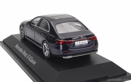 MERCEDES BENZ  E-CLASS (W214) 2024  NAUTICAL BLUE