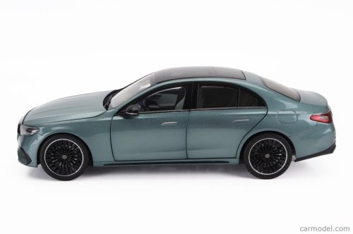 MERCEDES BENZ  E-CLASS (W214) AMG LINE 2024  VERY LIGHT GREEN MET