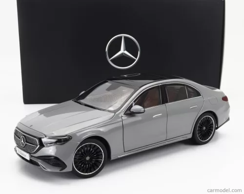 MERCEDES BENZ  E-CLASS (W214) AMG LINE 2024  ALPINE GREY