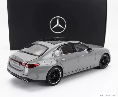 MERCEDES BENZ  E-CLASS (W214) AMG LINE 2024  ALPINE GREY