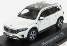 MERCEDES BENZ  EQB (H243) 2021  DIGITAL WHITE MET