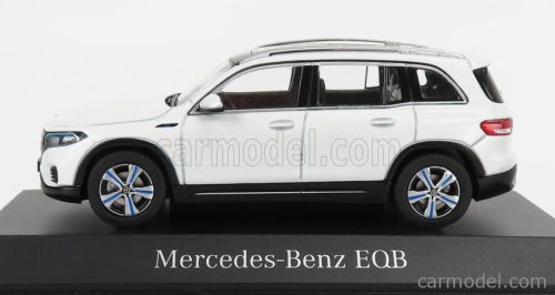 MERCEDES BENZ  EQB (H243) 2021  DIGITAL WHITE MET