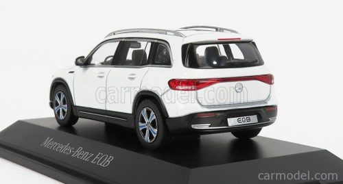 MERCEDES BENZ  EQB (H243) 2021  DIGITAL WHITE MET
