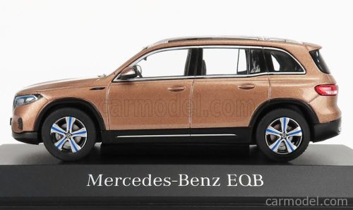 MERCEDES BENZ  EQB (H243) 2021  ROSE GOLD MET