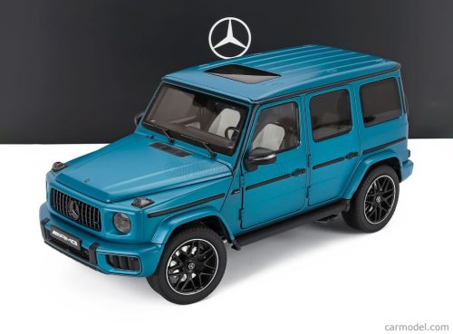 MERCEDES BENZ  G-CLASS G63 AMG (W465) 2025  HYPER BLUE