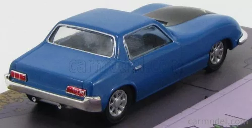 BATMAN  BATMOBILE - DETECTIVE COMICS 400 1970  BLUE BLACK