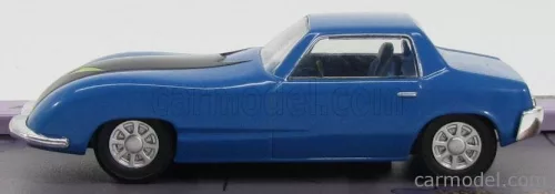 BATMAN  BATMOBILE - DETECTIVE COMICS 400 1970  BLUE BLACK