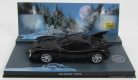 BATMAN  BATMOBILE - 575 2000  MATT BLACK
