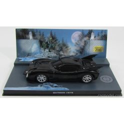 BATMAN  BATMOBILE - 575 2000  MATT BLACK