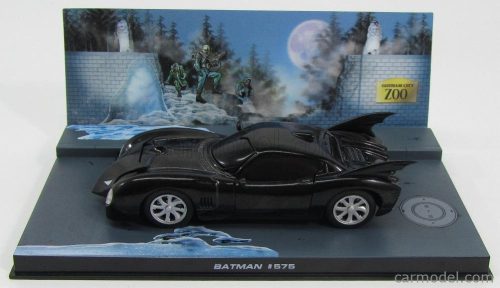 BATMAN  BATMOBILE - 575 2000  MATT BLACK