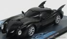 BATMAN  BATMOBILE - 575 2000  MATT BLACK