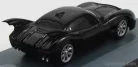 BATMAN  BATMOBILE - 575 2000  MATT BLACK