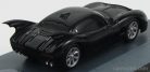 BATMAN  BATMOBILE - 575 2000  MATT BLACK