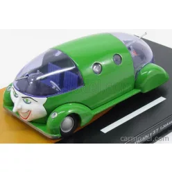 BATMAN  JOKERMOBILE 1950  GREEN