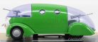 BATMAN  JOKERMOBILE 1950  GREEN