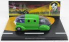BATMAN  JOKERMOBILE 1950  GREEN