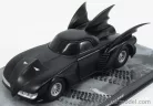 BATMAN  BATMOBILE - BATMAN 652  MATT BLACK