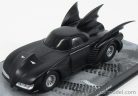 BATMAN  BATMOBILE - BATMAN 652  MATT BLACK