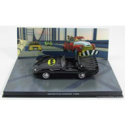 BATMAN  BATMOBILE - DETECTIVE COMICS 456  BLACK