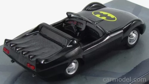 BATMAN  BATMOBILE - DETECTIVE COMICS 456  BLACK