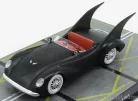 BATMAN  BATMOBILE - BATMAN 164  MATT BLACK