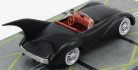 BATMAN  BATMOBILE - BATMAN 164  MATT BLACK