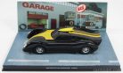 BATMAN  BATMOBILE - DETECTIVE COMICS 394  BLACK MET YELLOW