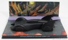 BATMAN  BATMOBILE - LEGEND OF THE DARK KNIGHT 15  MATT BLACK