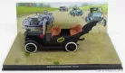 BATMAN  BATMOBILE - DETECTIVE COMICS 219  MATT BLACK