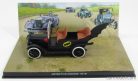 BATMAN  BATMOBILE - DETECTIVE COMICS 219  MATT BLACK