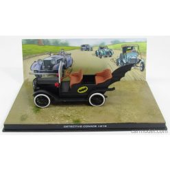 BATMAN  BATMOBILE - DETECTIVE COMICS 219  MATT BLACK