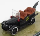 BATMAN  BATMOBILE - DETECTIVE COMICS 219  MATT BLACK