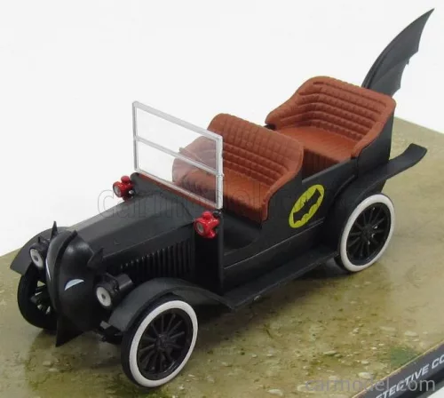 BATMAN  BATMOBILE - DETECTIVE COMICS 219  MATT BLACK