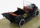 BATMAN  BATMOBILE - DETECTIVE COMICS 219  MATT BLACK