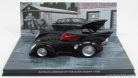 BATMAN  BATMOBILE - LEGEND OF THE DARK KNIGHT 56  BLACK MET