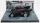 BATMAN  BATMOBILE - LEGEND OF THE DARK KNIGHT 56  BLACK MET