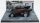 BATMAN  BATMOBILE - LEGEND OF THE DARK KNIGHT 56  BLACK MET