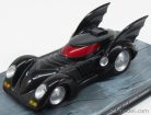 BATMAN  BATMOBILE - LEGEND OF THE DARK KNIGHT 56  BLACK MET