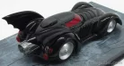 BATMAN  BATMOBILE - LEGEND OF THE DARK KNIGHT 56  BLACK MET