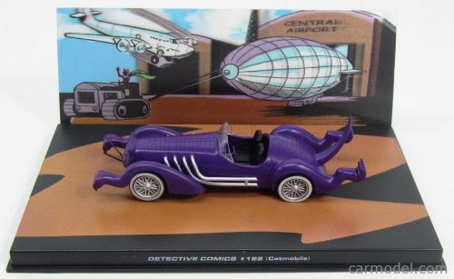 BATMAN  CATMOBILE - DETECTIVE COMICS 122 CATWOMAN  MATT VIOLET