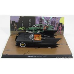 BATMAN  BATMOBILE - DETECTIVE COMICS 362  MATT BLACK