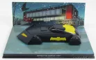 BATMAN  BATMOBILE - DETECTIVE COMICS 591  BLACK YELLOW