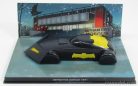 BATMAN  BATMOBILE - DETECTIVE COMICS 591  BLACK YELLOW