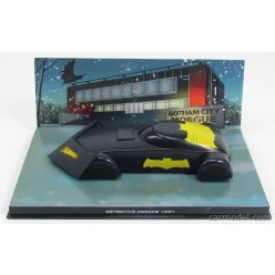 BATMAN  BATMOBILE - DETECTIVE COMICS 591  BLACK YELLOW